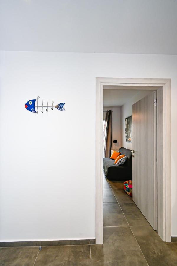 E & D Family Apartment By The Sea Kalyves Polygyrou エクステリア 写真