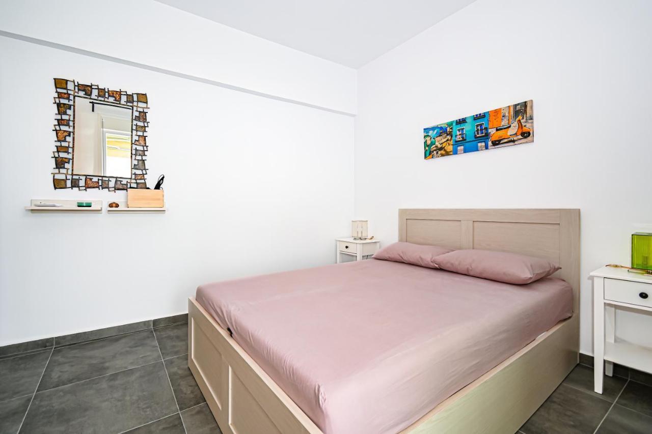 E & D Family Apartment By The Sea Kalyves Polygyrou エクステリア 写真